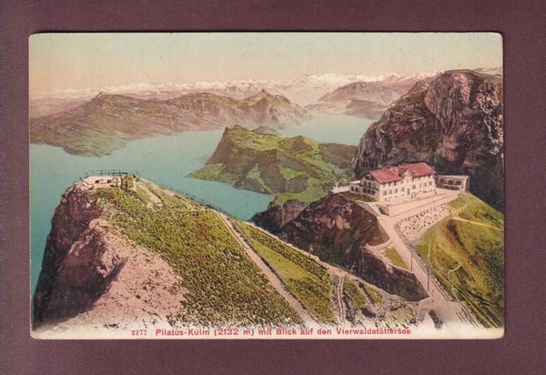 PILATUS-KULM