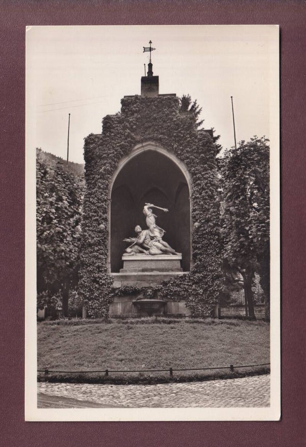 STANS - Winkelrieddenkmal