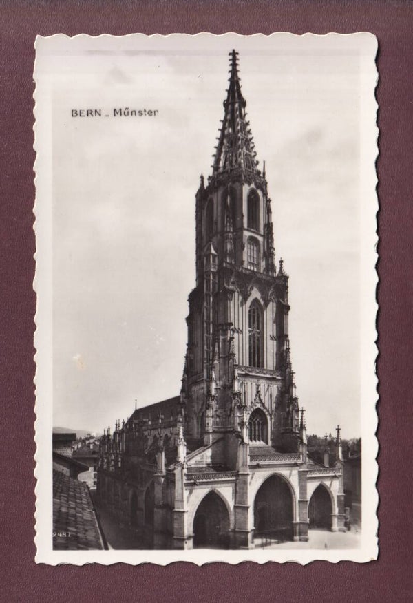 BERN - Münster
