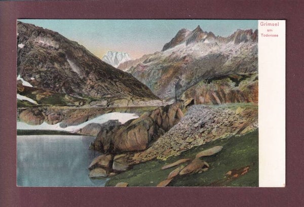 GRIMSEL - Totensee