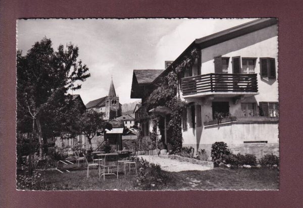 LENS - Pension Rawyl - 1954