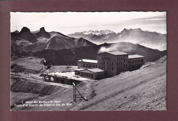 ROCHERS DE NAYE - Hôtel