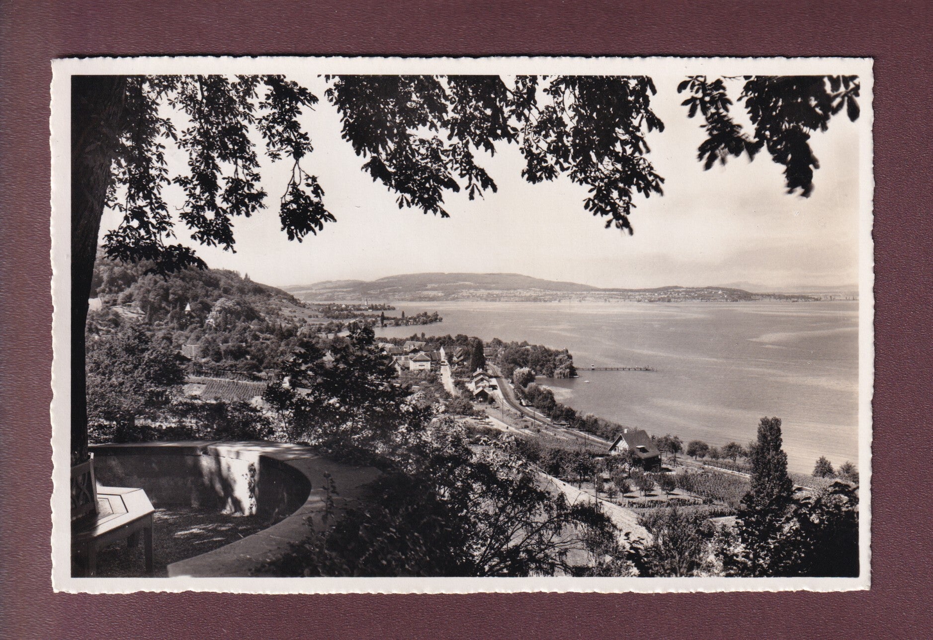 SCHLOSS ARENENBERG - 1946