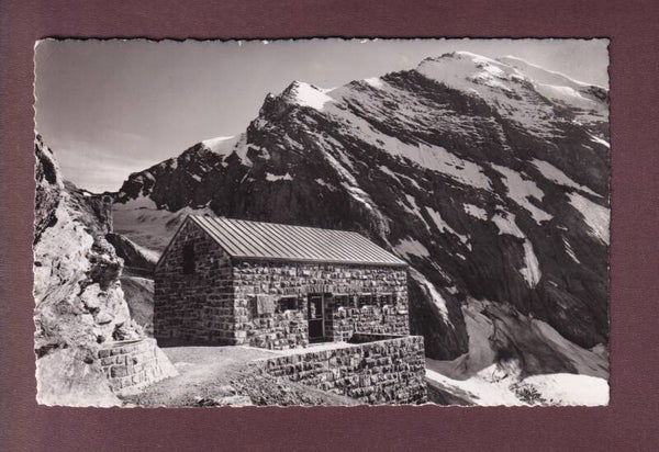 GSPALTENHORNHÜTTE - Gamchilücke - Morgenhorn - 1943