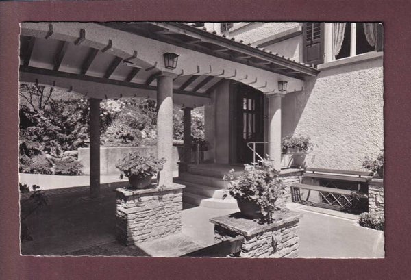 RÄMISMÜHLE - Haus Bethel - Eingang