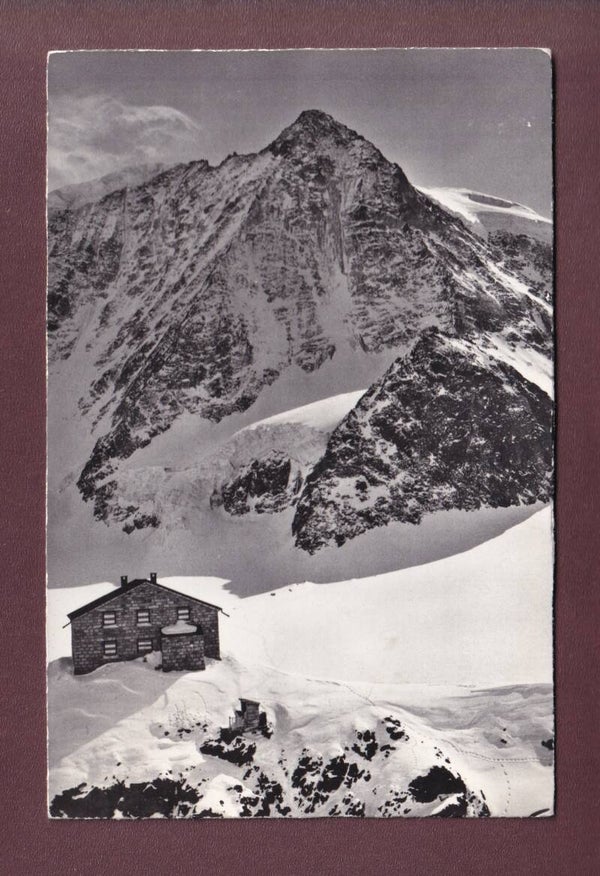 CABANE DES DIX - Mont-Blanc de Seillon - 1967