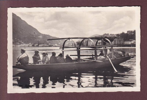 TICINO - Barca
