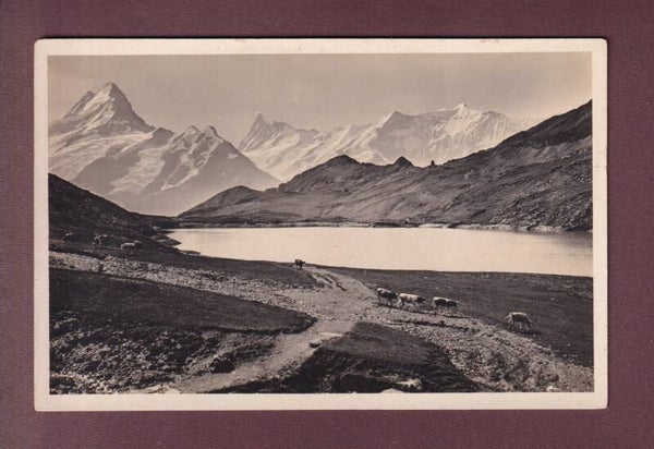 FAULHORN - Bachalpsee