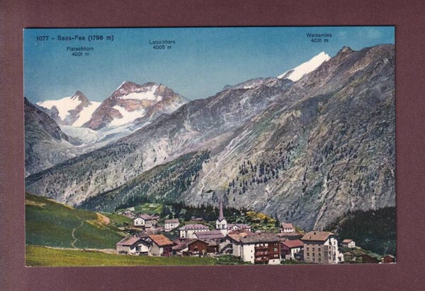 SAAS-FEE