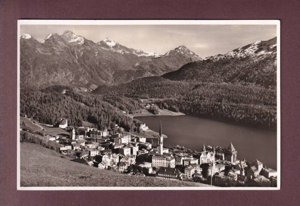 ST. MORITZ