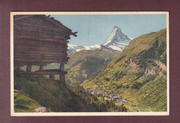 Zermatt - MATTERHORN