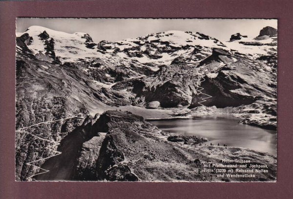 Hotel TRÜBSEE - Jochpass