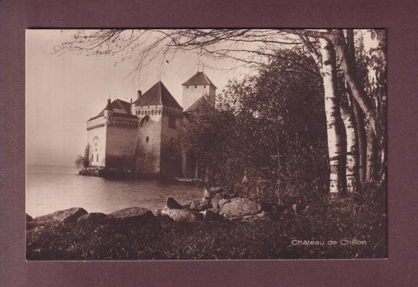 Château de CHILLON