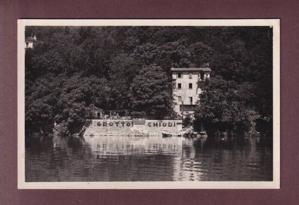 ASCONA - Grotto Chiodi