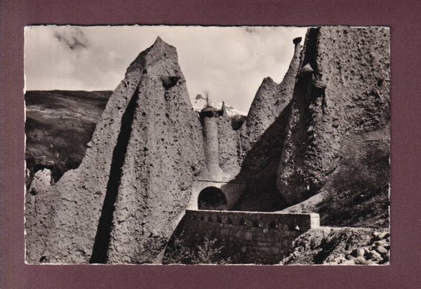 Pyramides d'EUSEIGNE