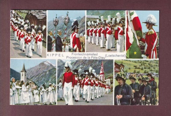 KIPPEL - Fronleichnamsfest