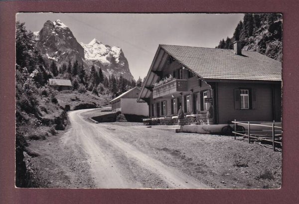 Restaurant KALTENBRUNNEN ob Meiringen