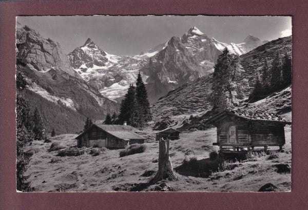 KALTENBRUNNEN ob Meiringen