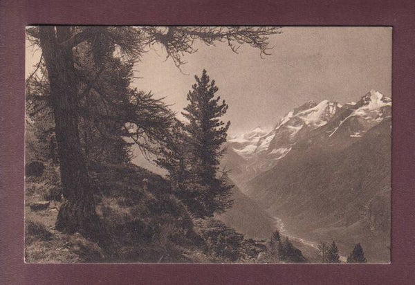 Vallée de ZINAL