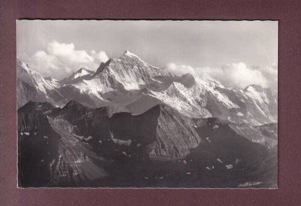 Blick vom Brienzer Rothorn - JUNGFRAU