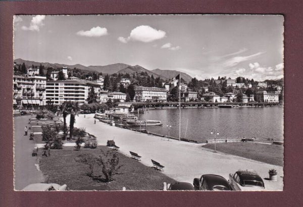LUGANO - Paradiso - Quai