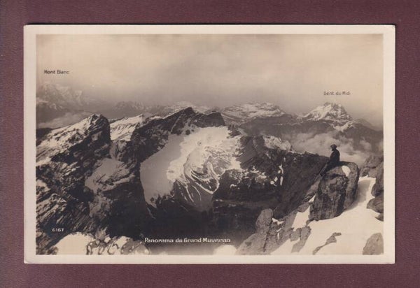 Panorama du GRAND MUVERAN