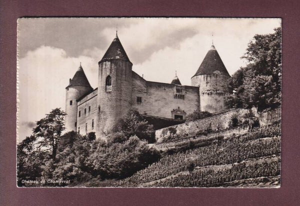Château de CHAMPVENT
