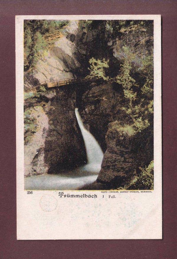 TRÜMMELBACH