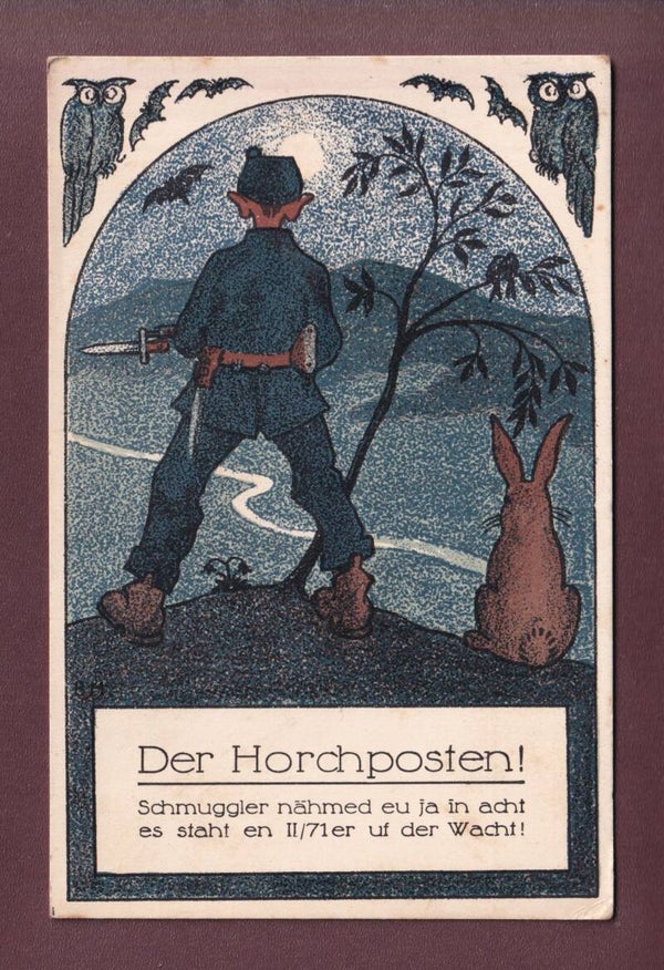 SOLDAT - Der Horchposten