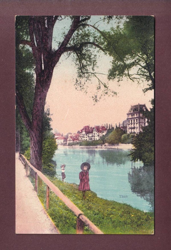 THUN - Aareufer