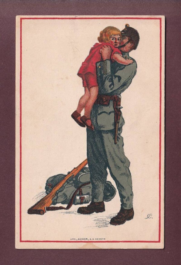 DON NATIONAL pour nos soldats