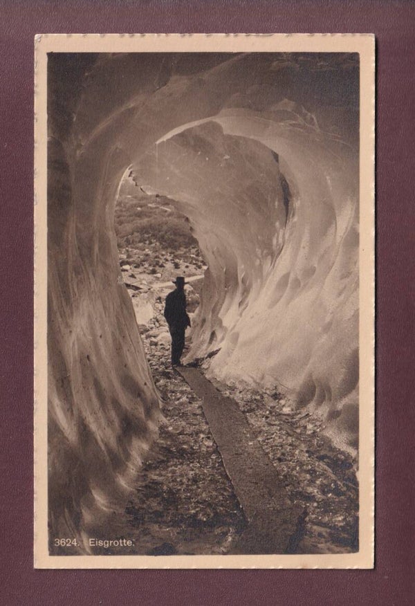 EISGROTTE