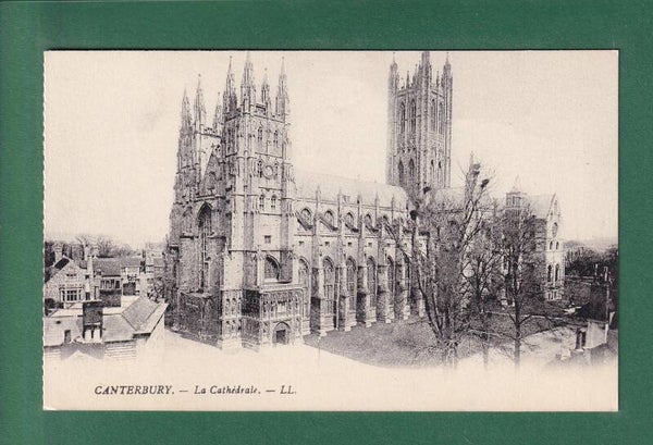 CANTERBURY - Cathedral