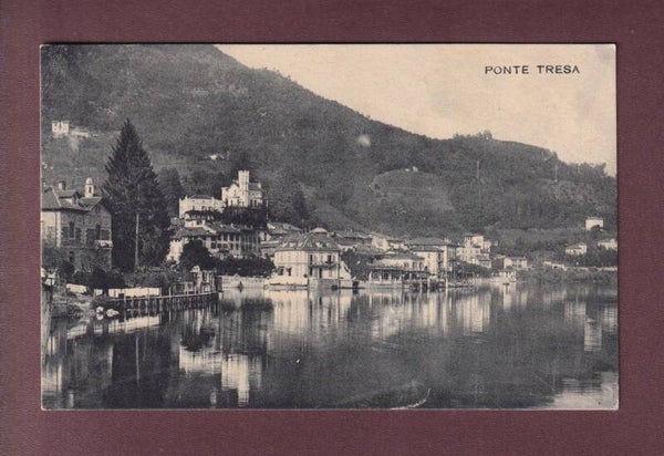 PONTE TRESA - 1924