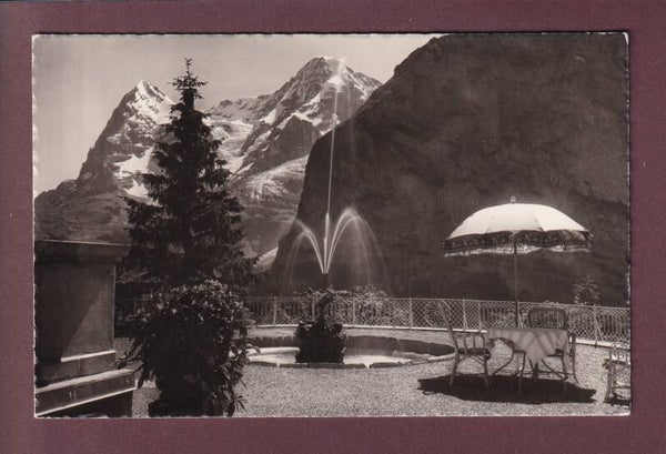 Bei MÜRREN