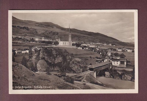 SCHULS - 1929
