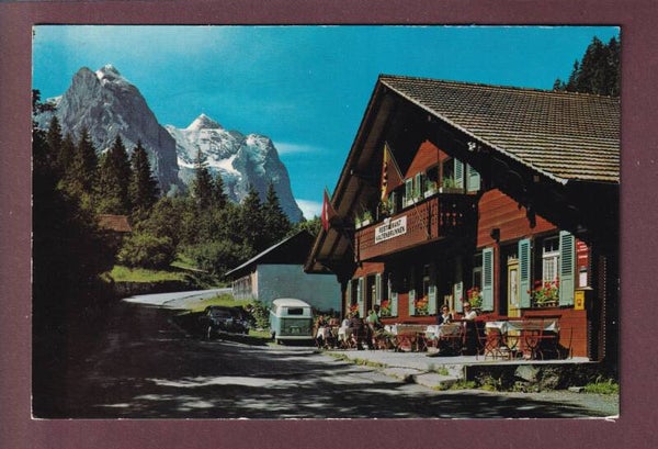 Restaurant KALTENBRUNNEN ob Meiringen