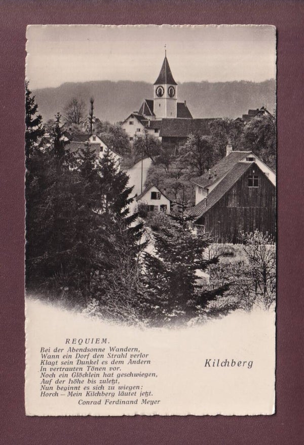 KILCHBERG - Requiem - 1950