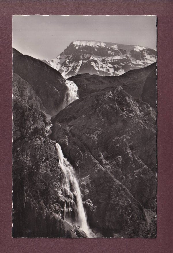 Adelboden - WILDSTRUBEL - Engstligfälle - 1941