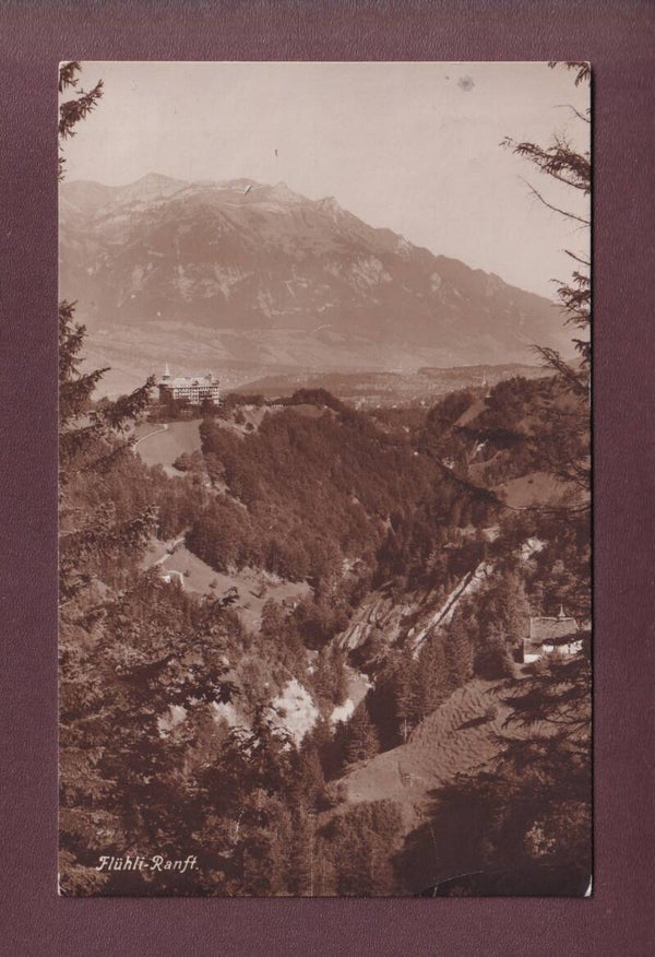 FLÜHLI-RANFT - 1948