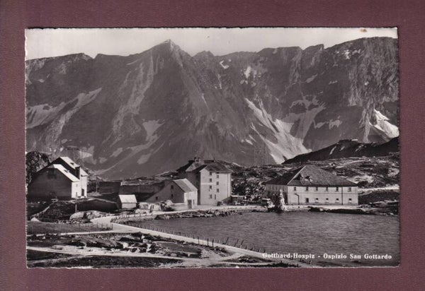 GOTTHARD-HOSPIZ