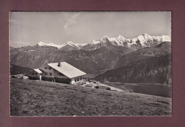 Sportbahn BEATENBERG-NIEDERHORN