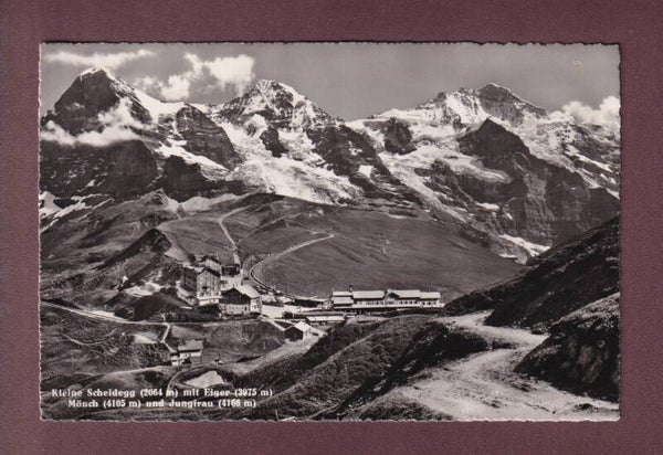KLEINE SCHEIDEGG