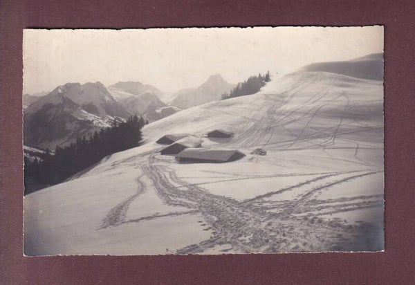HORNBERG - Gummfluh - E. Gyger