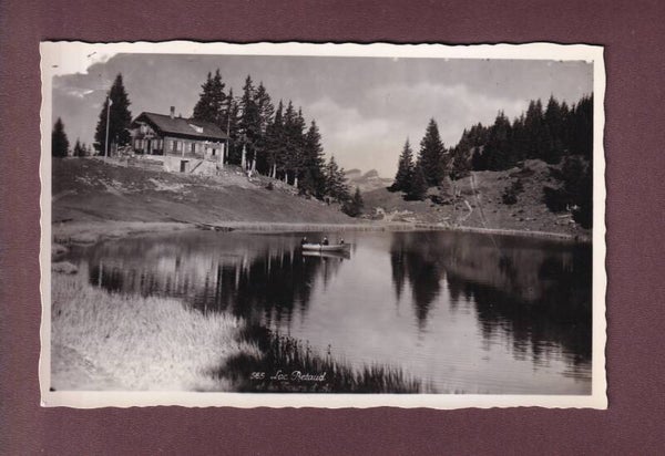 LAC RETAUD