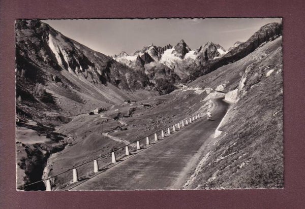 SUSTENSTRASSE - Färnigen - Meiental