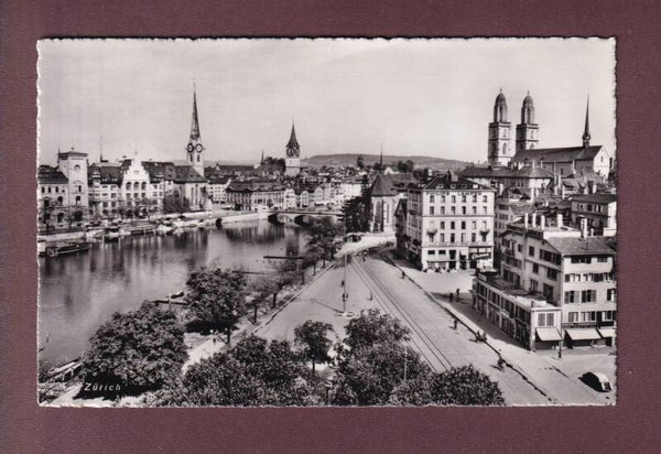 ZÜRICH - Teilansicht - Philips Lampen