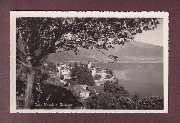 Lago Maggiore - BRISSAGO