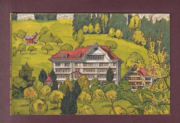 TEUFEN - Töchter-Institut und Landerziehungsheim