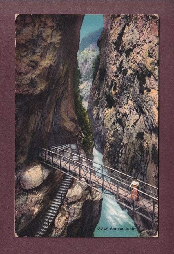 AARESCHLUCHT